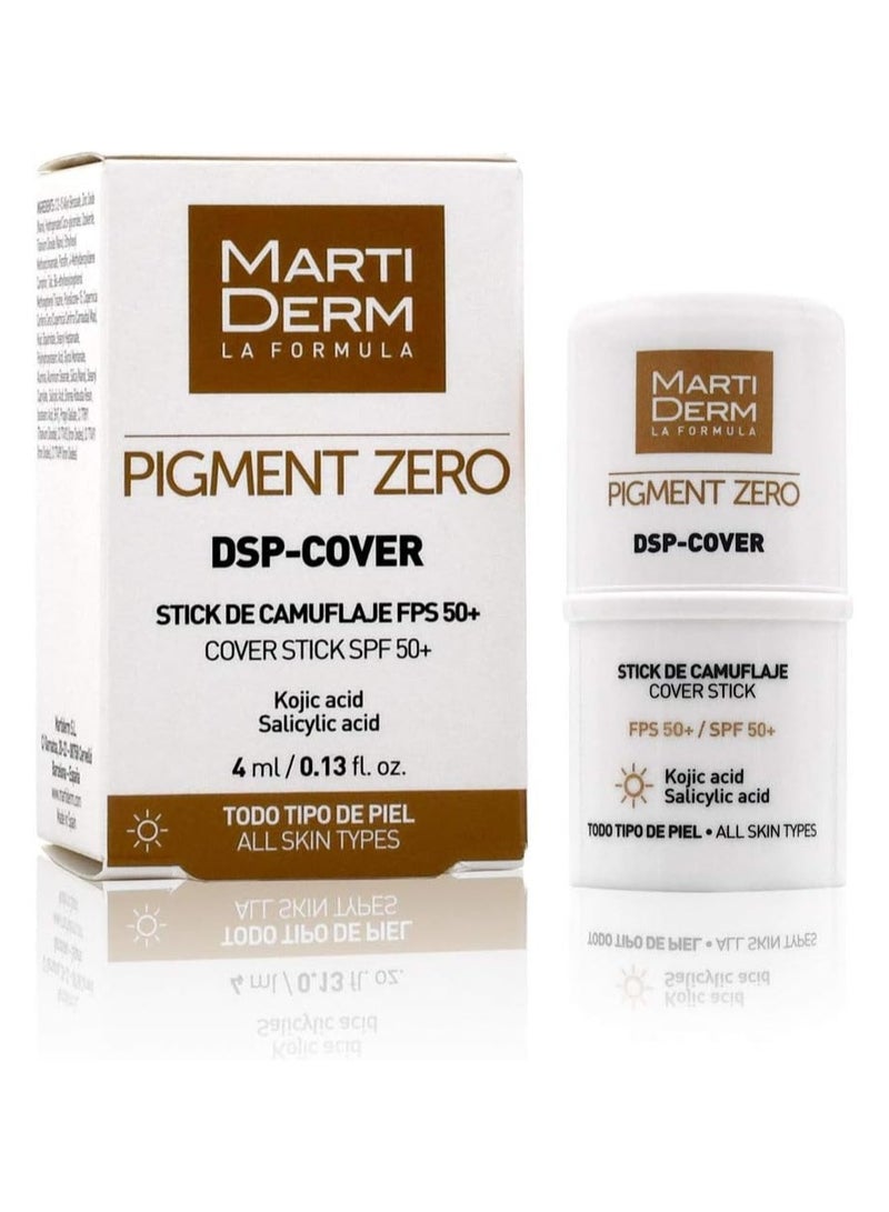 Martiderm Dsp Cover Stick (Spf50), 4ml / 0.13 fl.oz - Image 1