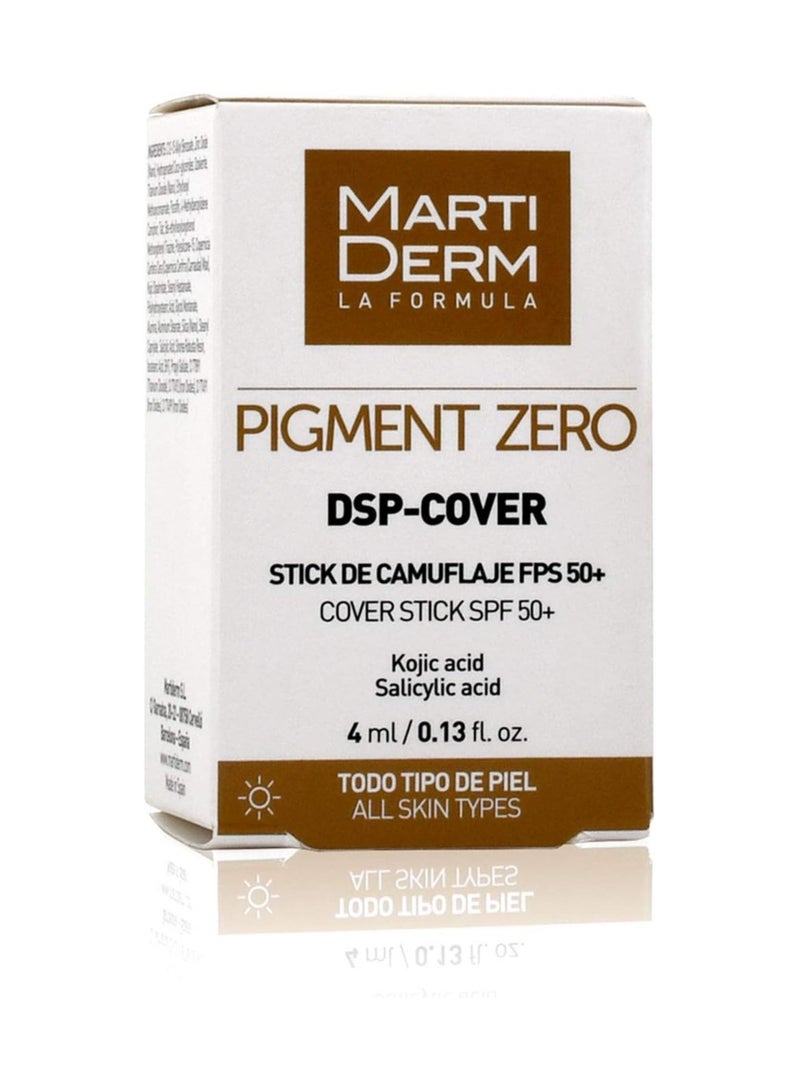 Martiderm Dsp Cover Stick (Spf50), 4ml / 0.13 fl.oz - Image 2
