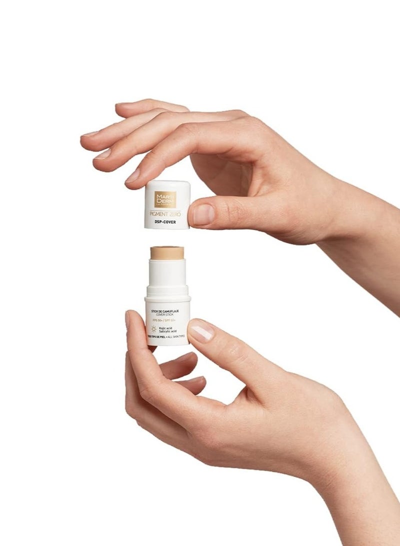 Martiderm Dsp Cover Stick (Spf50), 4ml / 0.13 fl.oz - Image 4