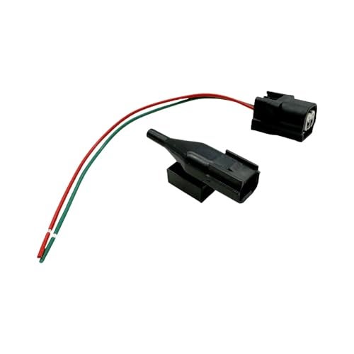 YCUPONE Ambient Air Temperature Sensor with Plug Pigtai 80525-T2F-A01 Compatible with Accord Civic Fit HR-V Odyssey Passport Pilot - Image 4