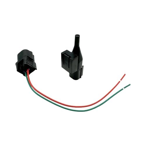 YCUPONE Ambient Air Temperature Sensor with Plug Pigtai 80525-T2F-A01 Compatible with Accord Civic Fit HR-V Odyssey Passport Pilot - Image 2