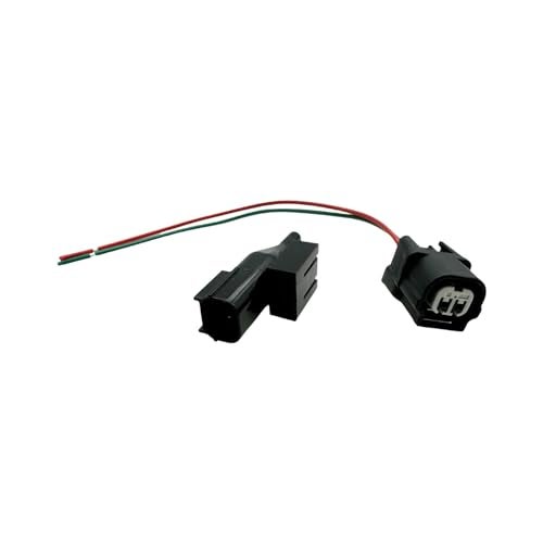 YCUPONE Ambient Air Temperature Sensor with Plug Pigtai 80525-T2F-A01 Compatible with Accord Civic Fit HR-V Odyssey Passport Pilot - Image 3