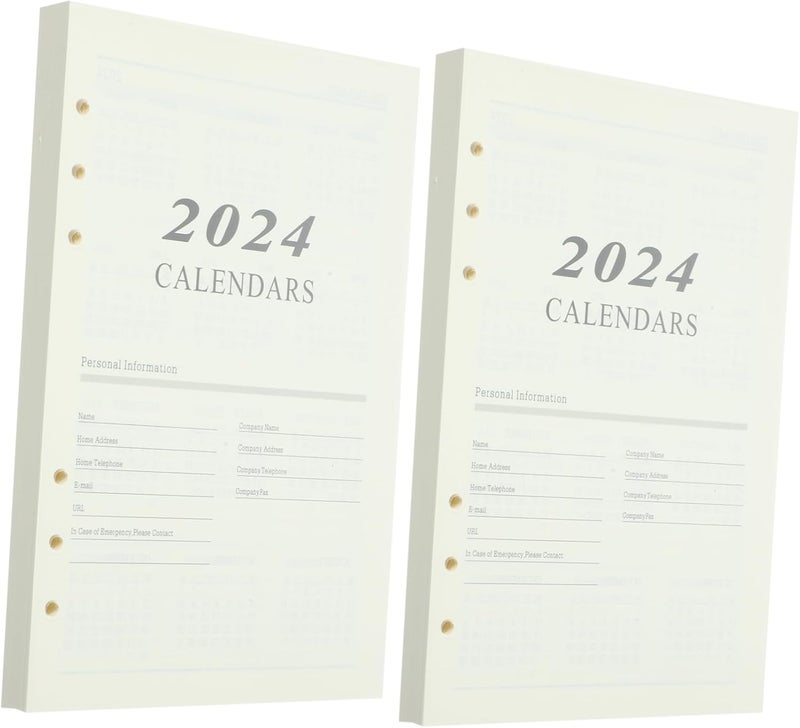 All budget friendly options NUOBESTY Portable Lined Papers for Convenient Binders Pages Each Smooth Writing Experience for Note Taking and Daily Use Multi-purpose fine material - Image 1