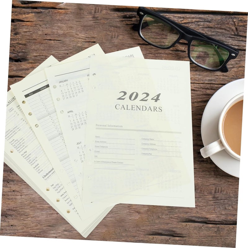 All budget friendly options NUOBESTY Portable Lined Papers for Convenient Binders Pages Each Smooth Writing Experience for Note Taking and Daily Use Multi-purpose fine material - Image 5