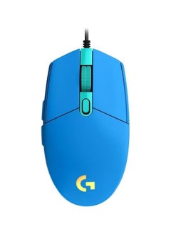 Logitech G203 LightSync Gaming Mouse -wired  - Image 1