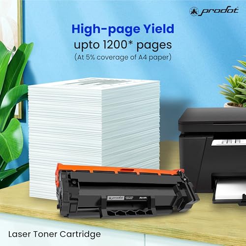 ProDot ProSeries 071 Toner Cartridge Replaces Canon CRG 071 Compatible with Canon LBP122dw /MF275dw ,MF272dw I 1200 Page Yield I 1 Year Warranty (1 PC) - Image 3