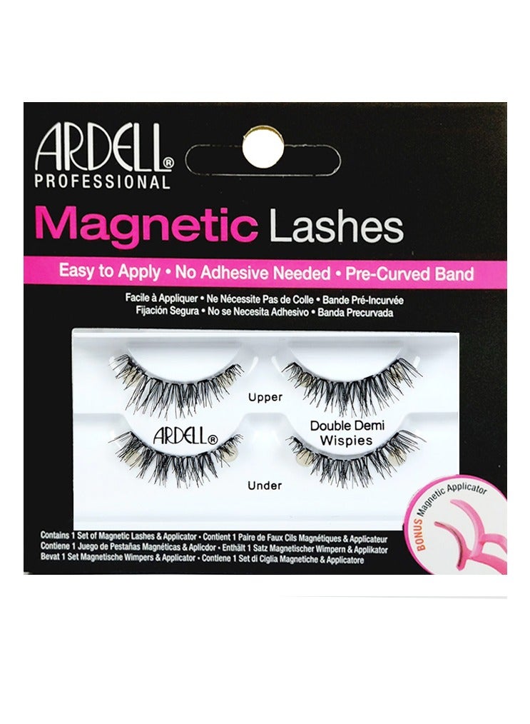 أرديل Magnetic Eye Lashes Double Demi Wispies - Image 2