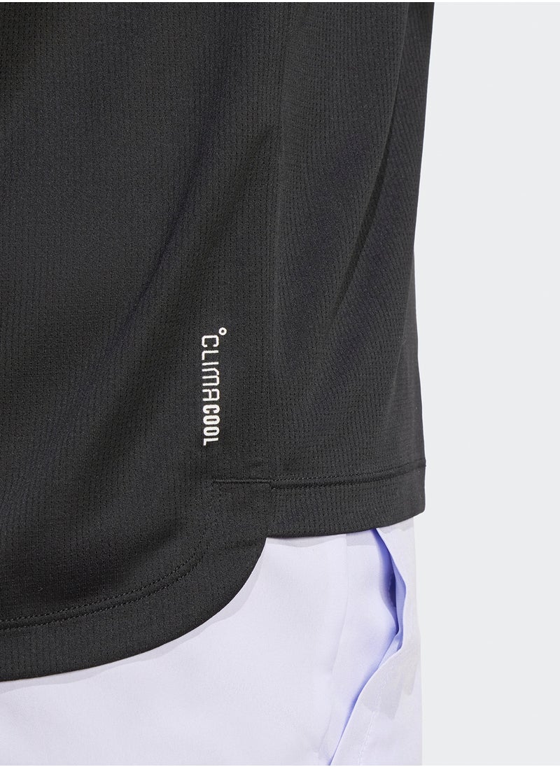 Adidas - Run It Brand Love T-Shirt - Image 1