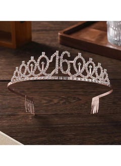 Mark Fairwhale Crystal Crown Crown Headband 