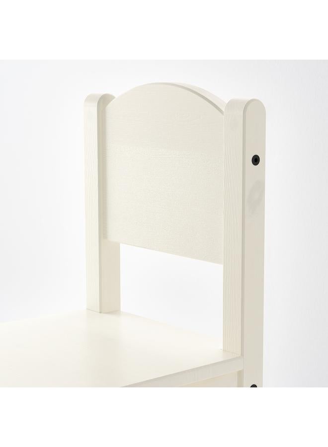 Zaboon Children'S Chair, White - Image 5