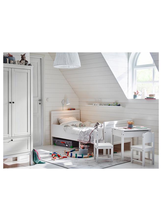 Zaboon Children'S Chair, White - Image 3