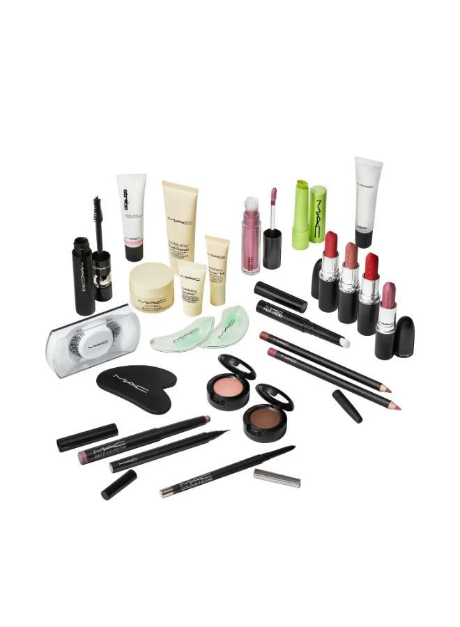 MAC Cosmetics 24 Mystery Must Haves Advent Calendar