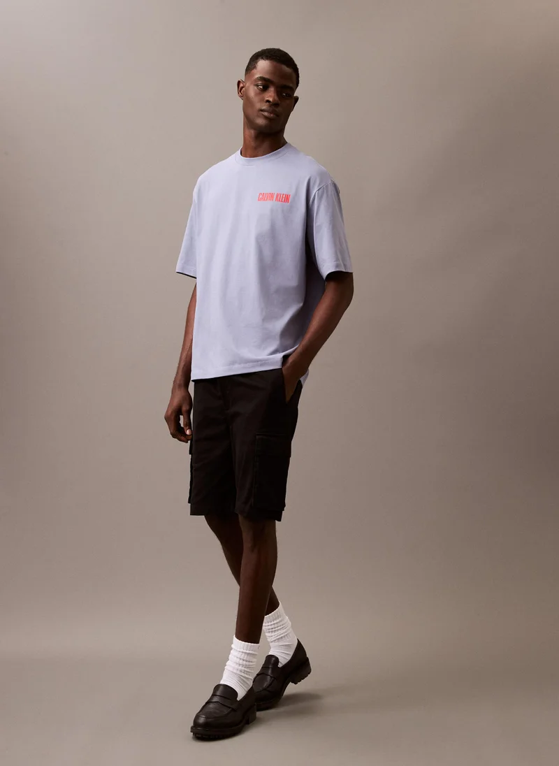 Calvin Klein Jeans Relaxed Logo T-Shirt