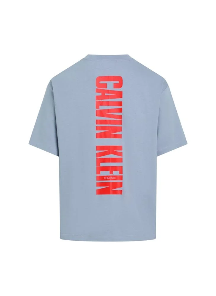 Calvin Klein Jeans Logo Crew Neck T-Shirt