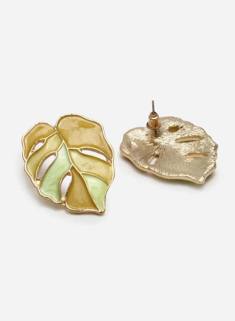Sohi  Casual Artificial Stud Earring Jewellery for Women | Best Price UAE