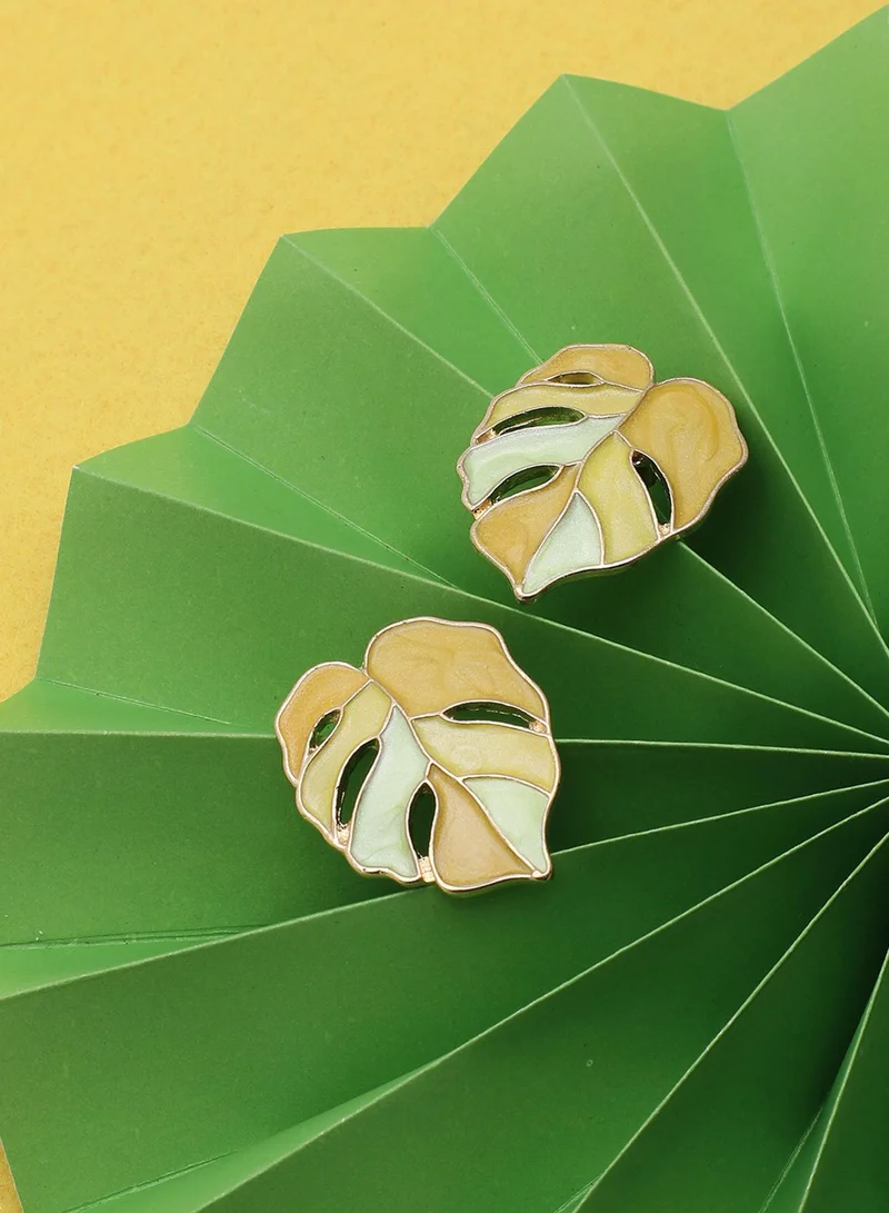 Sohi  Casual Artificial Stud Earring Jewellery for Women | Best Price UAE