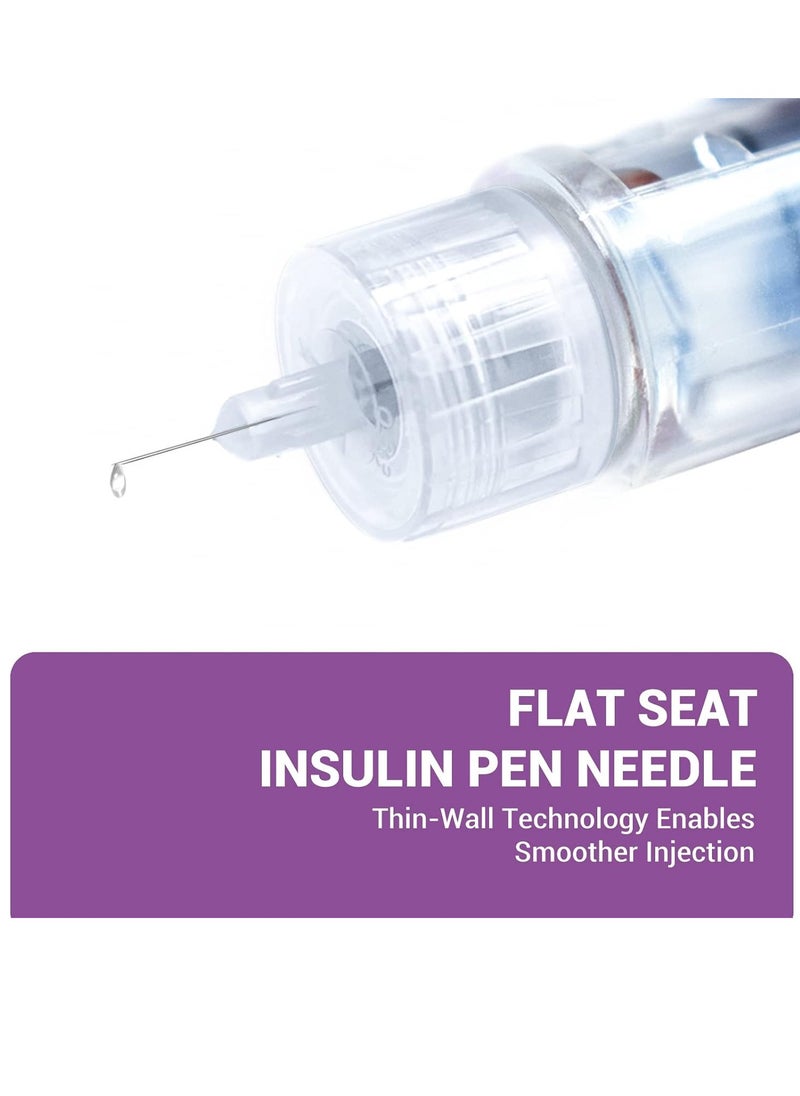 BD Micro Fine 5mm Insulin Pen Needles 31G (Box of 100 Pieces)  - Image 2