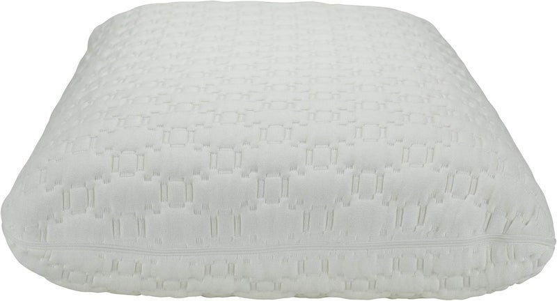 ObusForme Neck Pillow  Memory Foam Pillow  Comforms to Head and Neck Curvature for Optimal Support and Sleep  Breathable Cover for Maximum Airflow  Comfort Sleep - Image 3