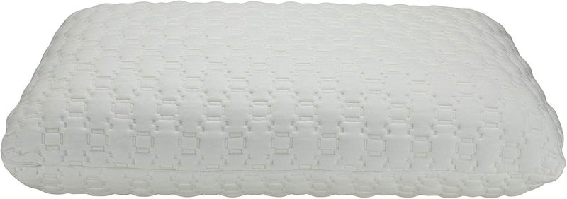 ObusForme Neck Pillow  Memory Foam Pillow  Comforms to Head and Neck Curvature for Optimal Support and Sleep  Breathable Cover for Maximum Airflow  Comfort Sleep - Image 2