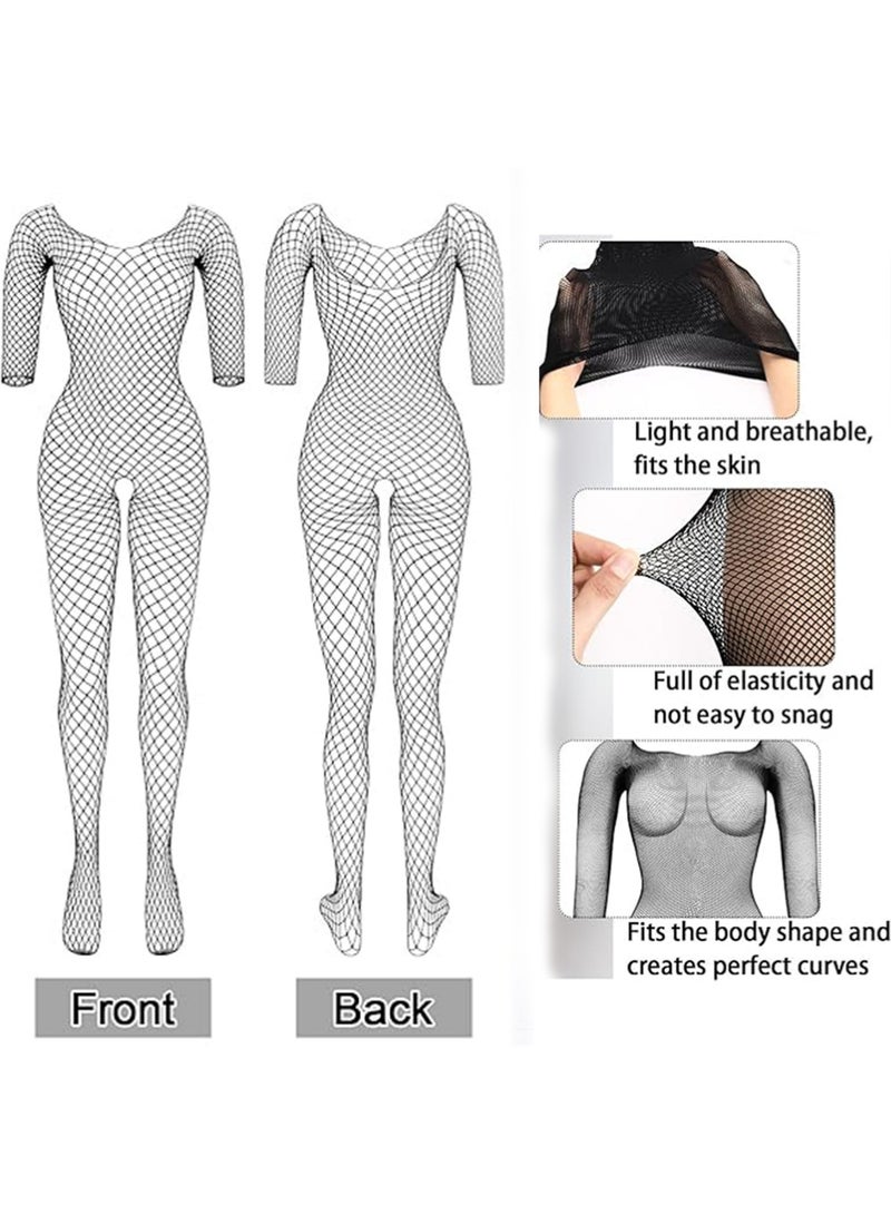 بينكو شبكة الملابس الداخلية 3: تخزين الجسم للسيدات - Image 2