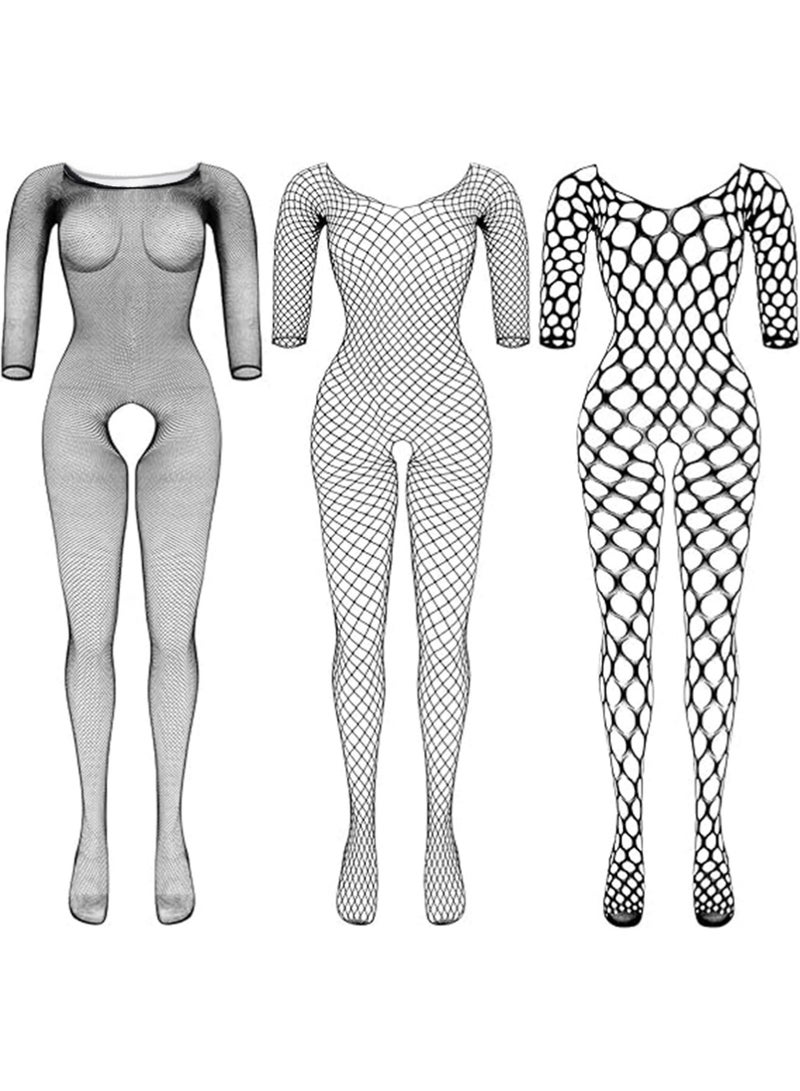 بينكو شبكة الملابس الداخلية 3: تخزين الجسم للسيدات - Image 1