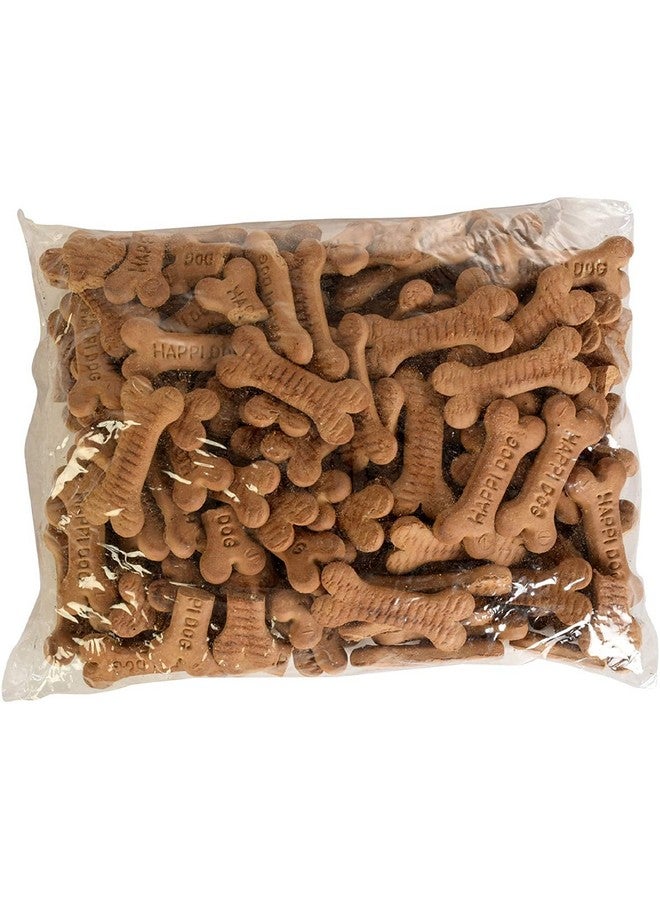 بسكويت الكلاب بنكهة الدجاج (1 كجم) مجموعة من 3 قطع - Image 1