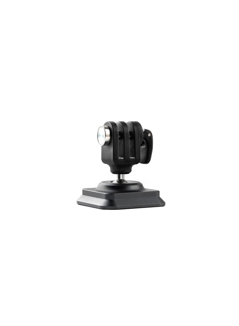 Captaintech Action Camera Arca-Type Quick Release Plate, Action Camera Snaplock Plate Adapter,  for Gopro, Insta360, DJI Osmo Action/Pocket and Most Action Cameras, Quick Release Camera Plate Part - Image 1