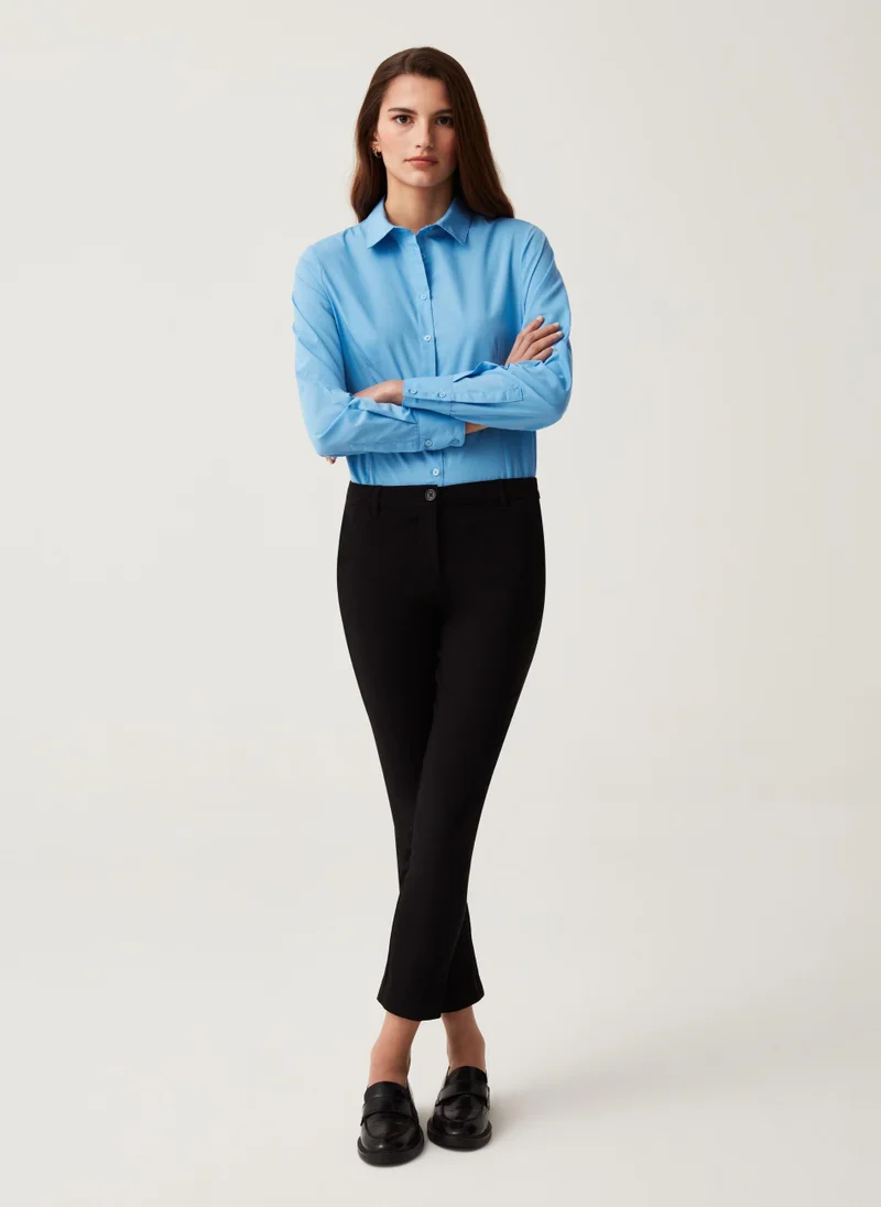 Ovs OVS Stretch Chino Trousers