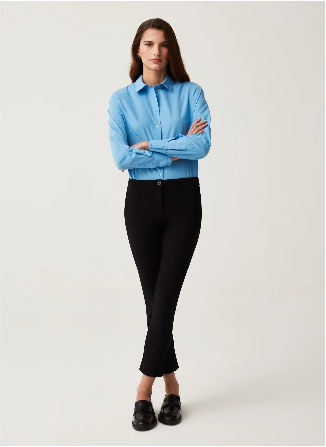 Ovs OVS Stretch Chino Trousers