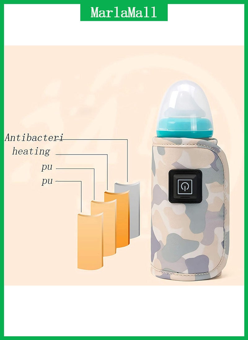مارلا مول جهاز تسخين رضّاعات الأطفال - Image 4