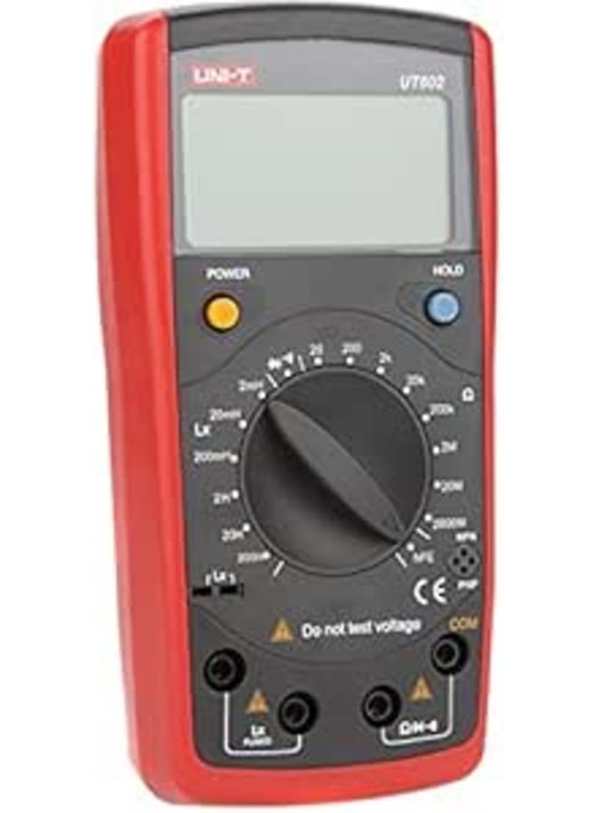 Uni-T UI-T Digital Induction and Resistance Meter (UT602)