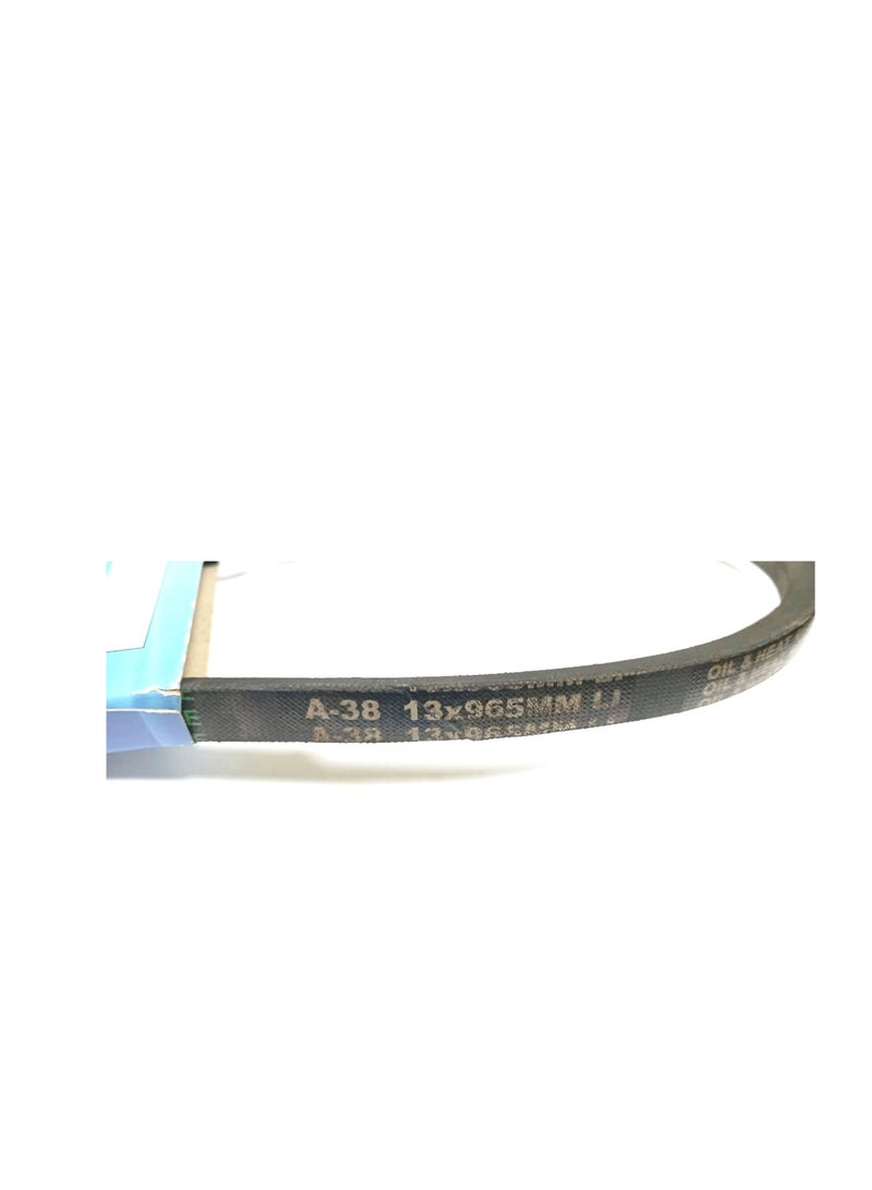 جالاكسي Galaxy POWER DRIVE أحزمة نقل الحركة عالية الأداء A-38 13x965MM LU - Image 2