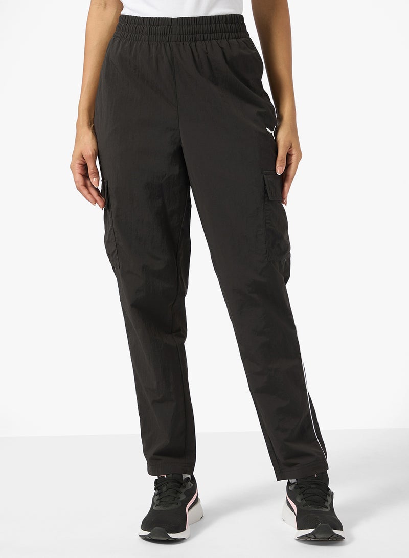PUMA Woven Cargo Pants - Image 1