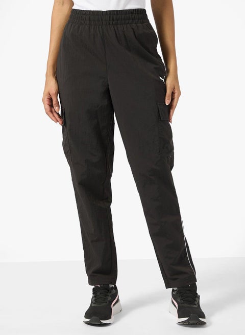 Woven Cargo Pants