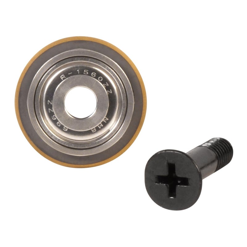 QEP 21123Q 7/8" Premium Tile Cutter Replacement Scoring Wheel with Ball Bearings - Image 5
