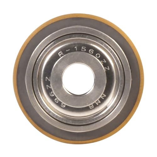 QEP 21123Q 7/8" Premium Tile Cutter Replacement Scoring Wheel with Ball Bearings - Image 4