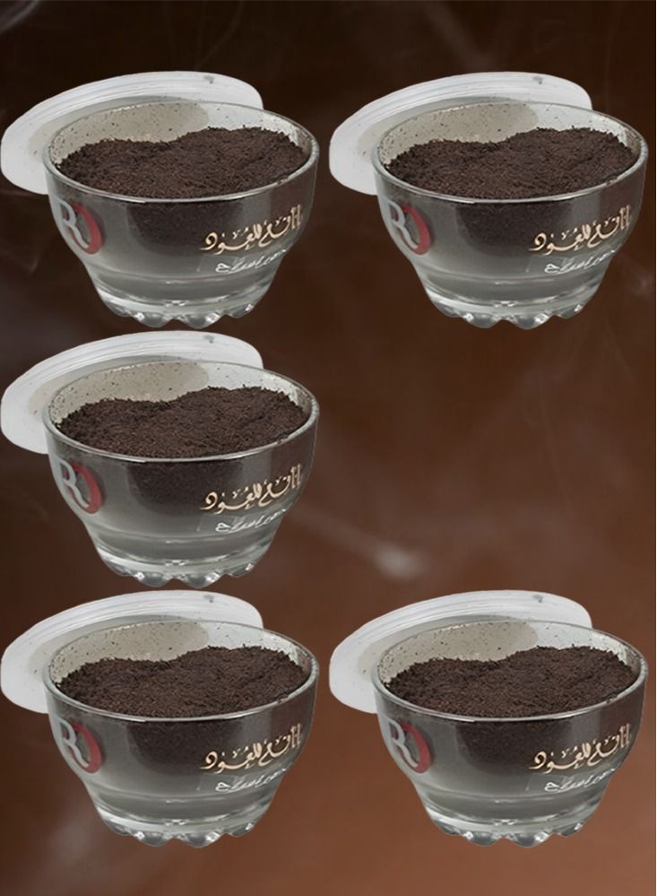 بانافع 5 قطع بخور بانافع للعود من افراح 50 جرام - Image 1