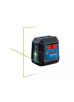BOSCH Bosch Professional GLL 50 G Line Laser Green Laser Technology 15m Compact Design IP55 Protection Tripod Thread 14 2 x 15 V LR6 AA  - Image 1