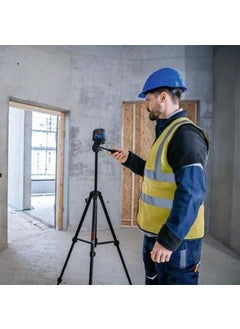 BOSCH Bosch Professional GLL 50 G Line Laser Green Laser Technology 15m Compact Design IP55 Protection Tripod Thread 14 2 x 15 V LR6 AA  - Image 5