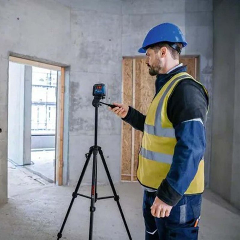 BOSCH Bosch Professional GLL 50 G Line Laser Green Laser Technology 15m Compact Design IP55 Protection Tripod Thread 14 2 x 15 V LR6 AA  - Image 5
