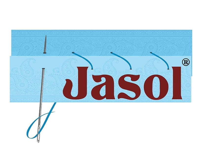 Jasol أداة قياس إبر الكروشيه وأدوات الحياكة - Image 5