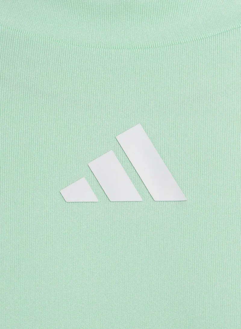 Adidas Train Essentials AEROREADY 3-Stripes Slim-Fit Training T-Shirt