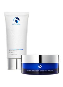 iS CLINICAL iS CLINICAL Warm Up, Cool Down Clinical Facial; at-Home Treatment  - Image 2