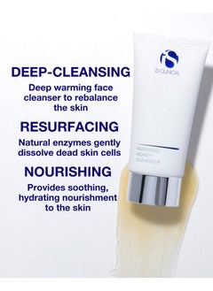 iS CLINICAL iS CLINICAL Warm Up, Cool Down Clinical Facial; at-Home Treatment  - Image 3