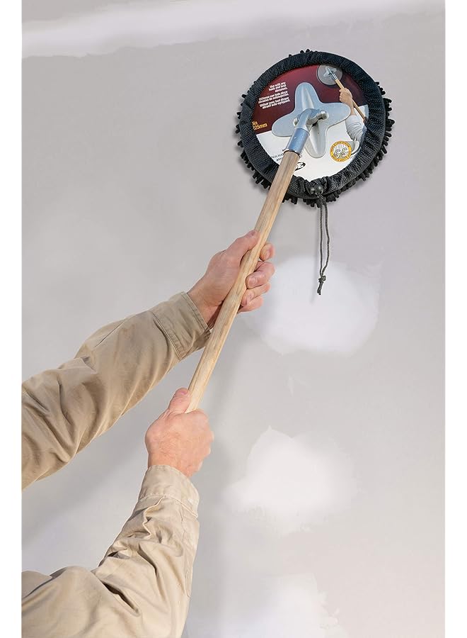 Hyde Microfiber Duster With Drawstring Inch 9.4 Inch Inch X 9.4 Inch Inch Inch 09972 - Image 4