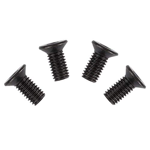 TOMALL Scooter Forehead Head Screw Accessories Stainless Steel Fixed Screw Kit 4 PCS Compatible for Xioami M365 Electric Scooter - Image 3