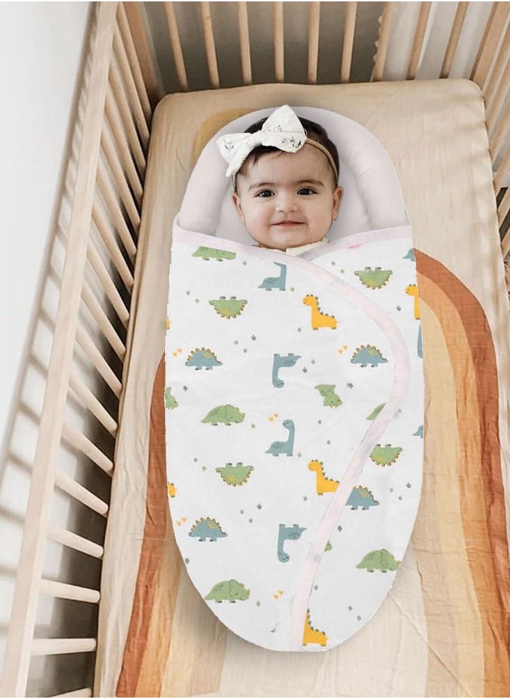 Baby Sleeping Bag Newborns Baby Swaddling Stroller Wraps Toddler Blanket Sleeping Bags Spring Autumn Infant Swaddle Wrap - pzsku/Z60FACF40304543A9D4ECZ/45/_/1678018062/488b7d81-97b4-404e-8c24-981daab3f8a1