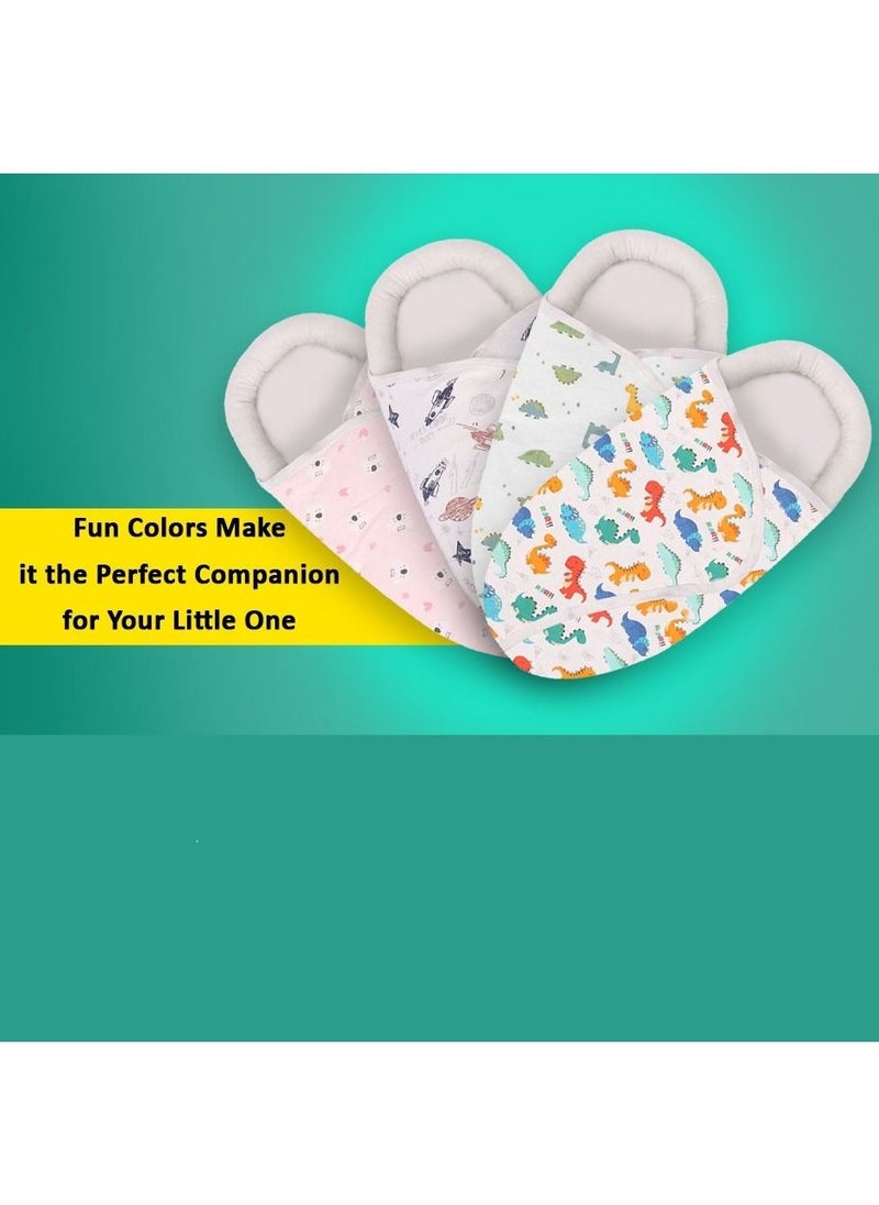 Baby Sleeping Bag Newborns Baby Swaddling Stroller Wraps Toddler Blanket Sleeping Bags Spring Autumn Infant Swaddle Wrap - pzsku/Z60FACF40304543A9D4ECZ/45/_/1678018063/8e4f381c-f50c-4367-b49a-f2fc49638767