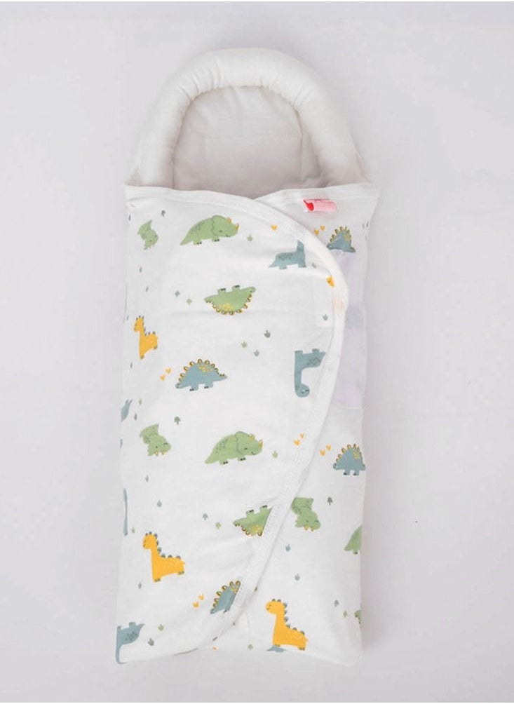 Baby Sleeping Bag Newborns Baby Swaddling Stroller Wraps Toddler Blanket Sleeping Bags Spring Autumn Infant Swaddle Wrap - pzsku/Z60FACF40304543A9D4ECZ/45/_/1678018064/abdf1b18-fa85-4402-b57d-ad3f558f7465