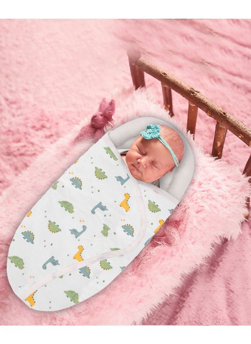 Baby Sleeping Bag Newborns Baby Swaddling Stroller Wraps Toddler Blanket Sleeping Bags Spring Autumn Infant Swaddle Wrap - pzsku/Z60FACF40304543A9D4ECZ/45/_/1678018065/f4855807-3067-4795-bc6f-235188cbc6bc